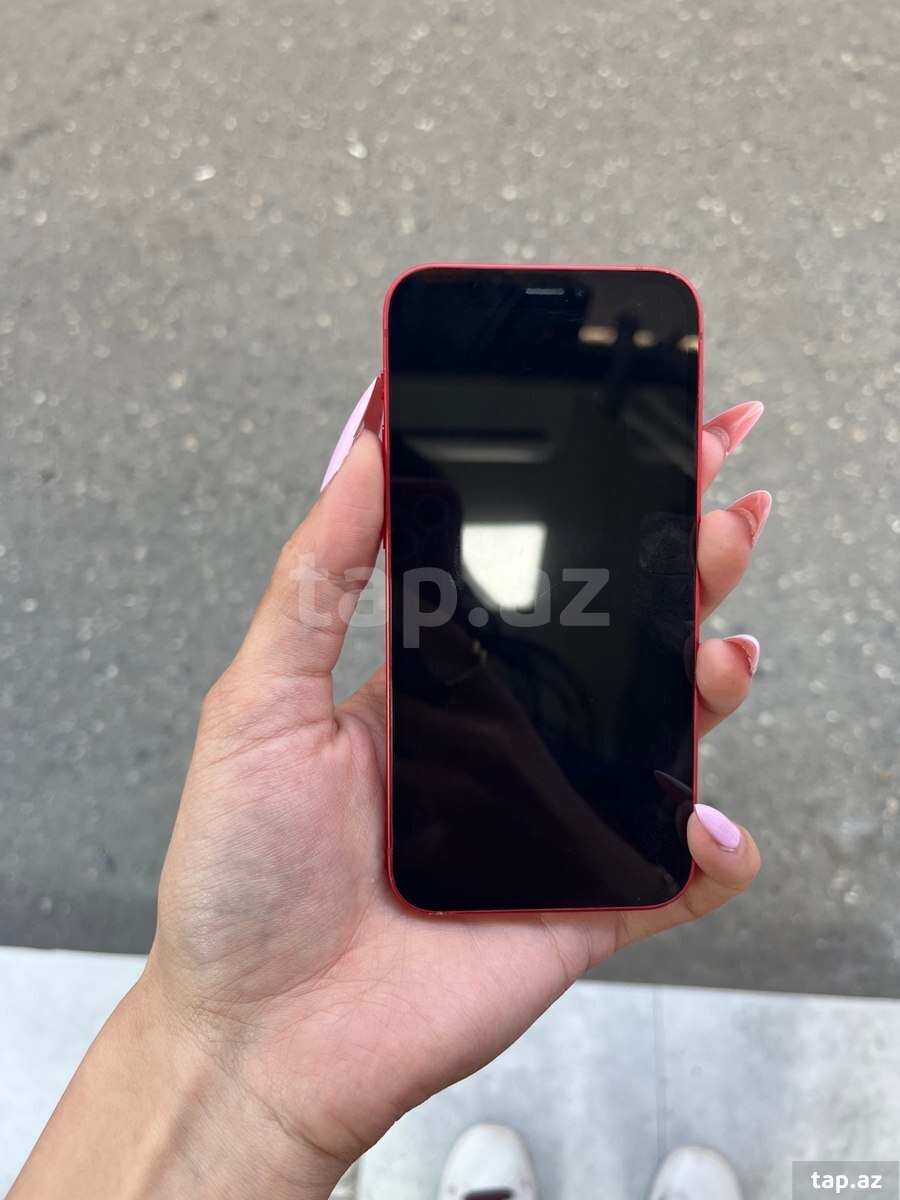 Apple iPhone 12 Mini Red 128GB/4GB
