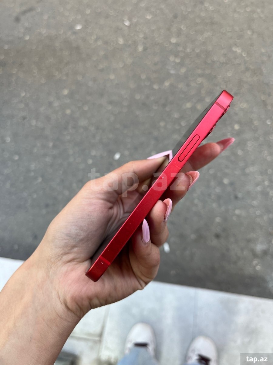 Apple iPhone 12 Mini Red 128GB/4GB (3)