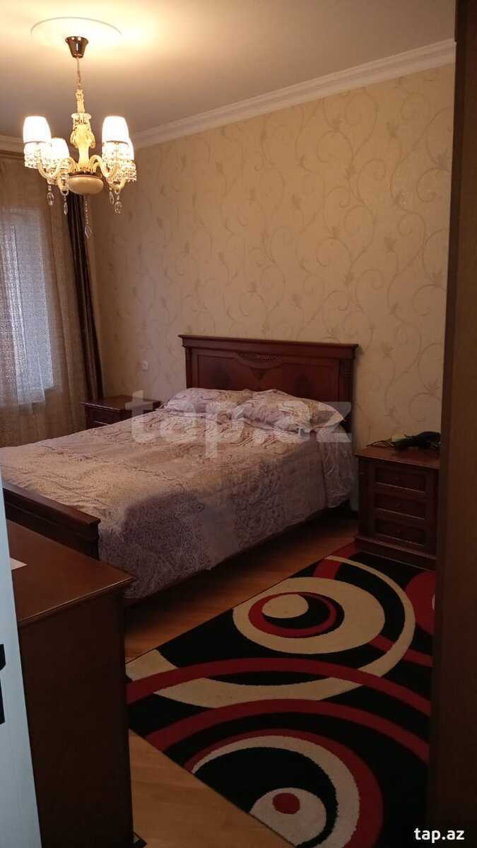 3-otaqlı mənzil, 8-ci mkr., 76 m² (5)