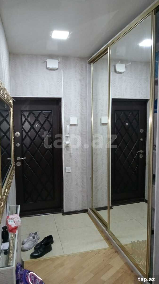 3-otaqlı mənzil, 8-ci mkr., 76 m² (2)