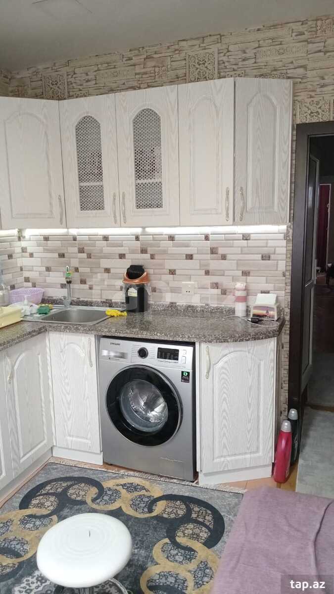 3-otaqlı mənzil, 8-ci mkr., 76 m² (10)
