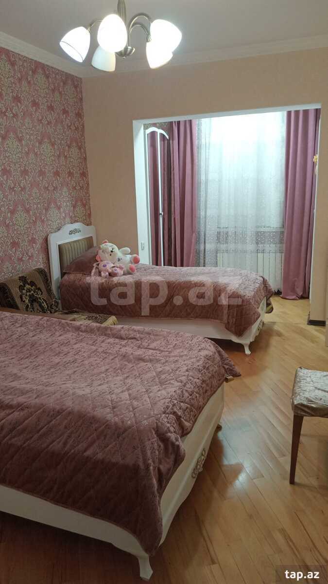 3-otaqlı mənzil, 8-ci mkr., 76 m² (6)