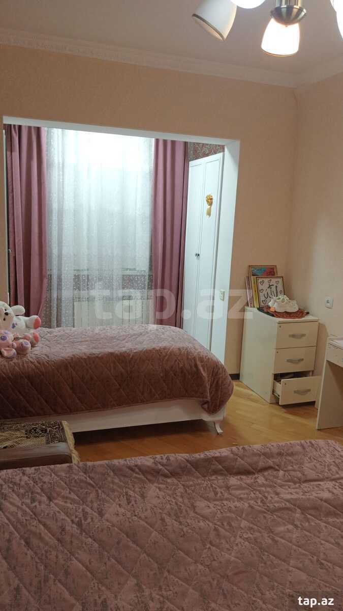 3-otaqlı mənzil, 8-ci mkr., 76 m² (8)