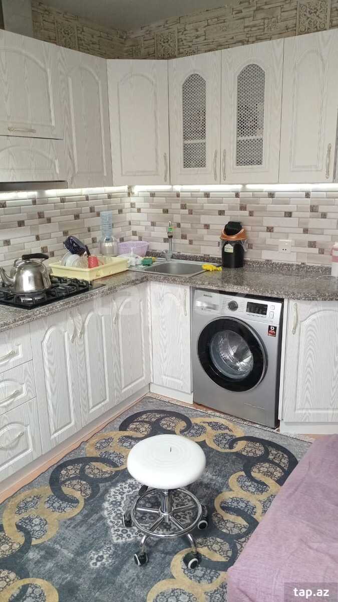 3-otaqlı mənzil, 8-ci mkr., 76 m² (13)