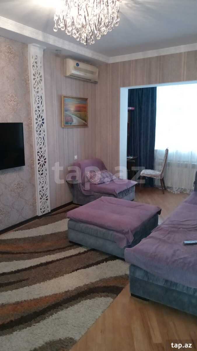 3-otaqlı mənzil, 8-ci mkr., 76 m² (4)