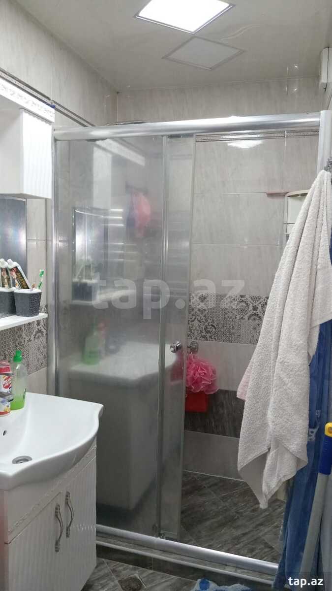 3-otaqlı mənzil, 8-ci mkr., 76 m² (15)