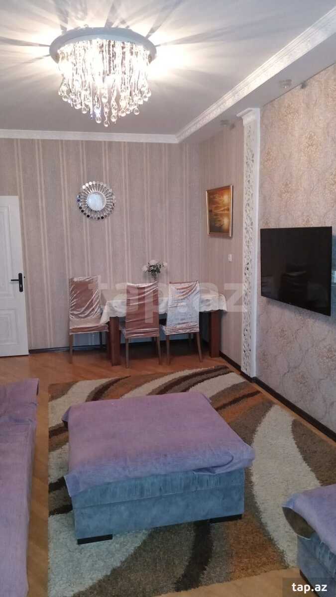 3-otaqlı mənzil, 8-ci mkr., 76 m² (3)