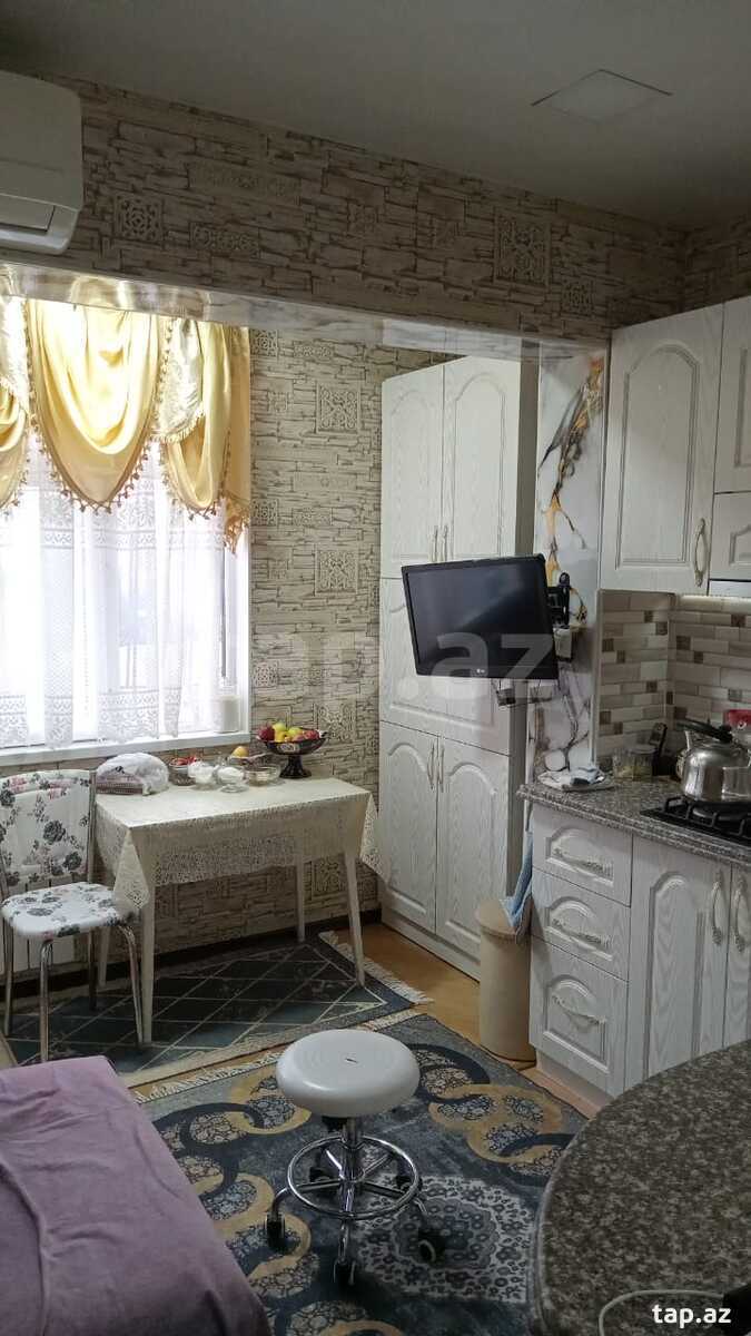 3-otaqlı mənzil, 8-ci mkr., 76 m² (11)