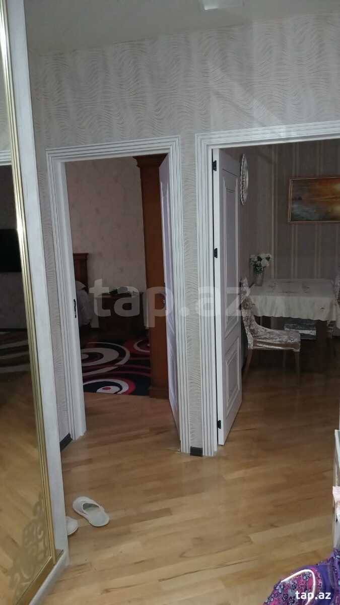 3-otaqlı mənzil, 8-ci mkr., 76 m² (14)