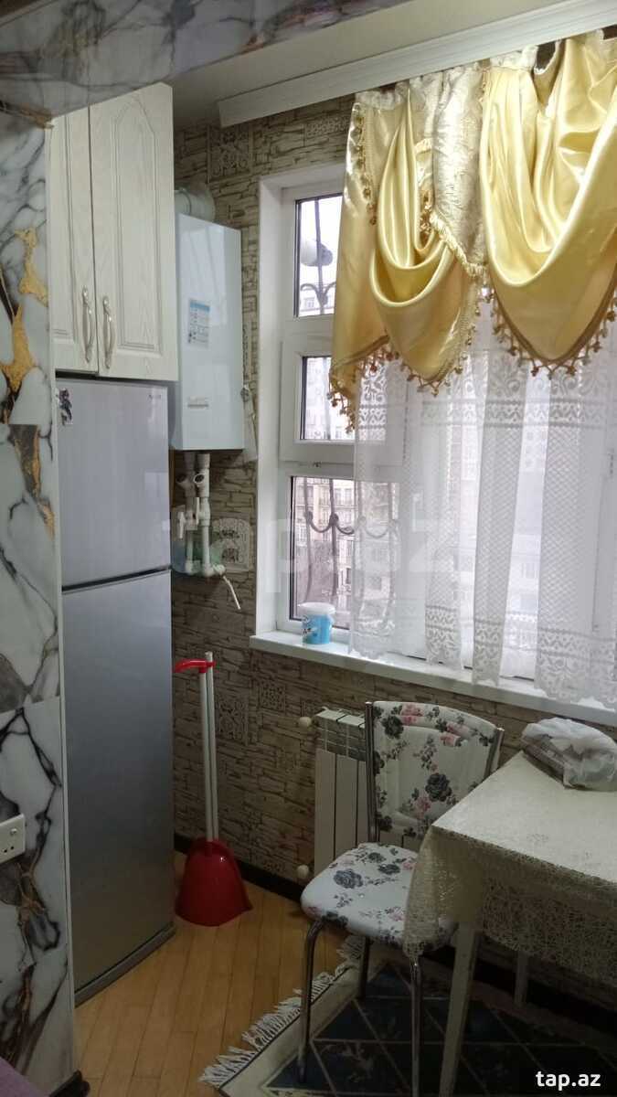 3-otaqlı mənzil, 8-ci mkr., 76 m² (12)