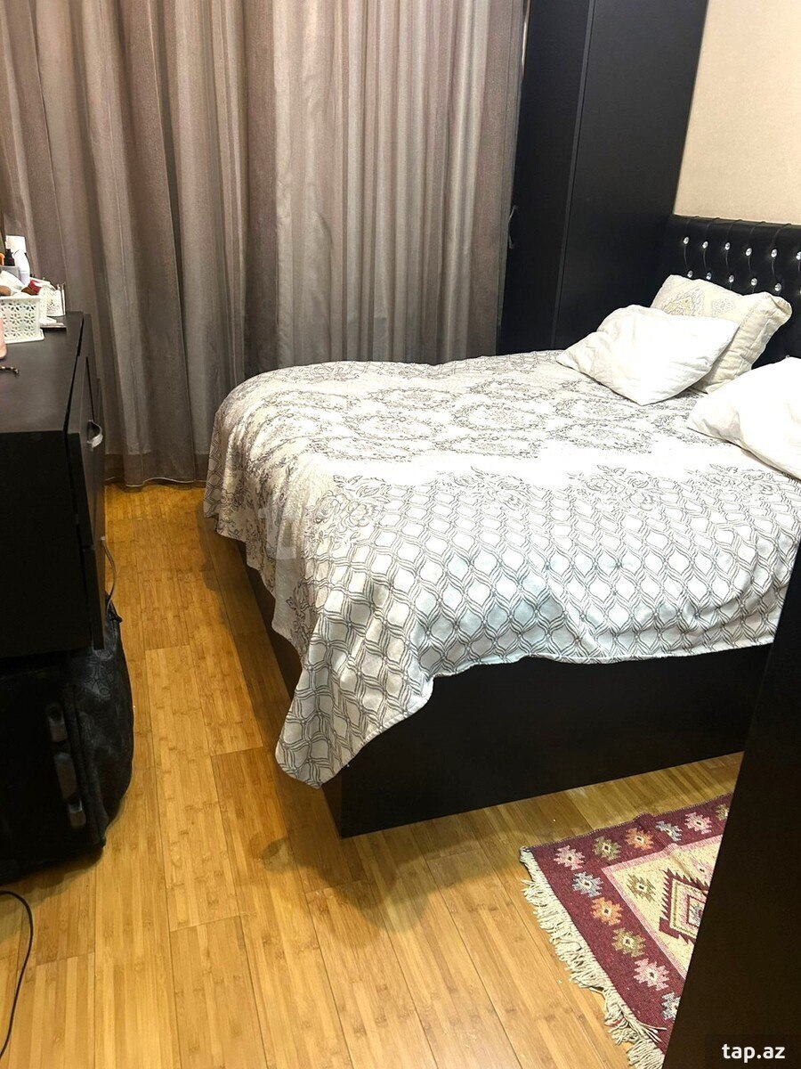 2-otaqlı yeni tikili, Həsən bəy Zərdabi pr., 50 m² (4)