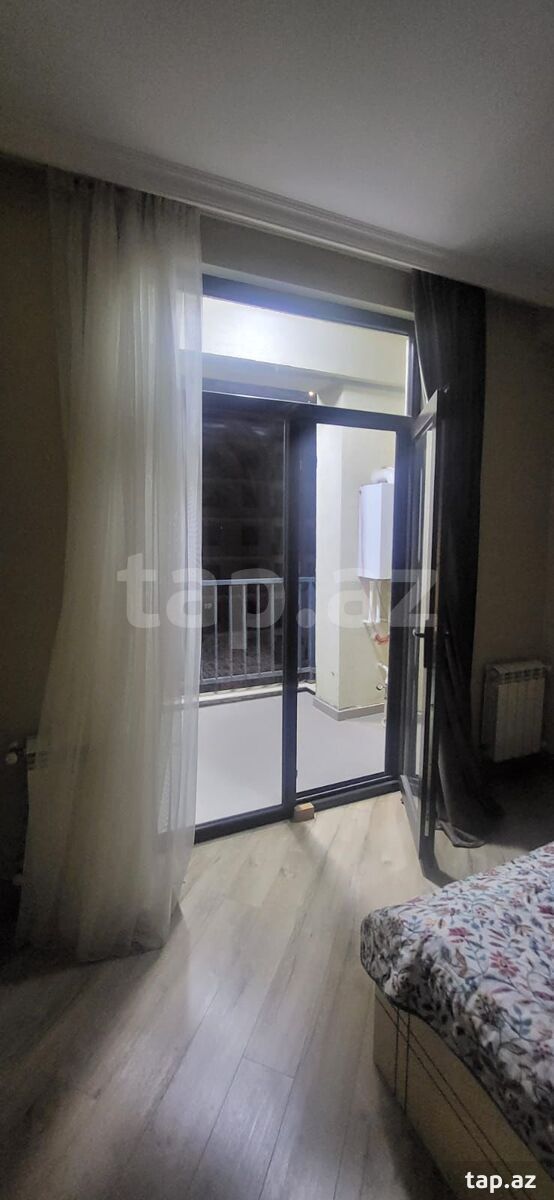 2-otaqlı yeni tikili kirayə verilir, Dərnəgül m., 70 m² (11)