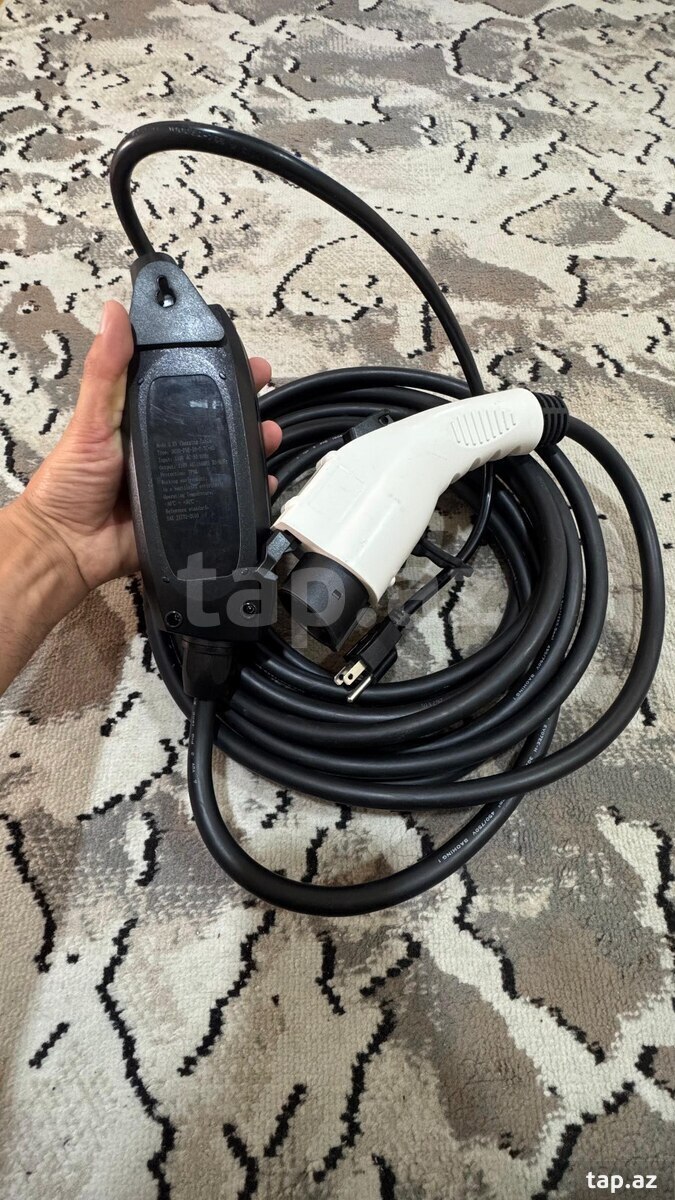 Elektromobil şarj cihazı (3)