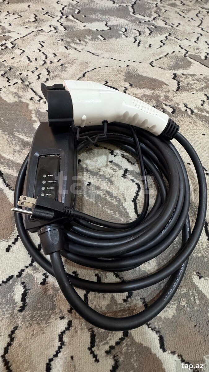 Elektromobil şarj cihazı (6)