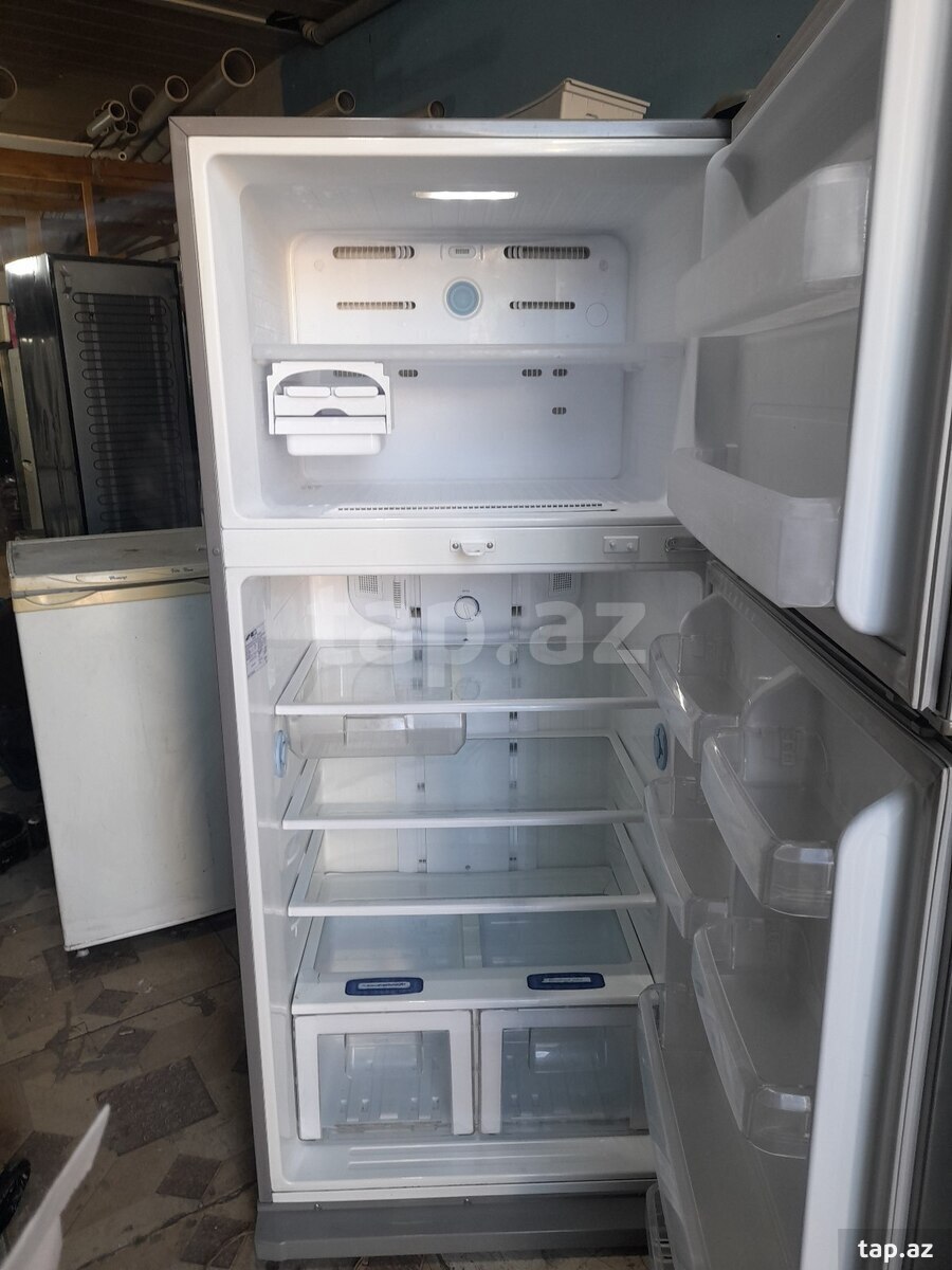 Soyuducu Samsung (2)