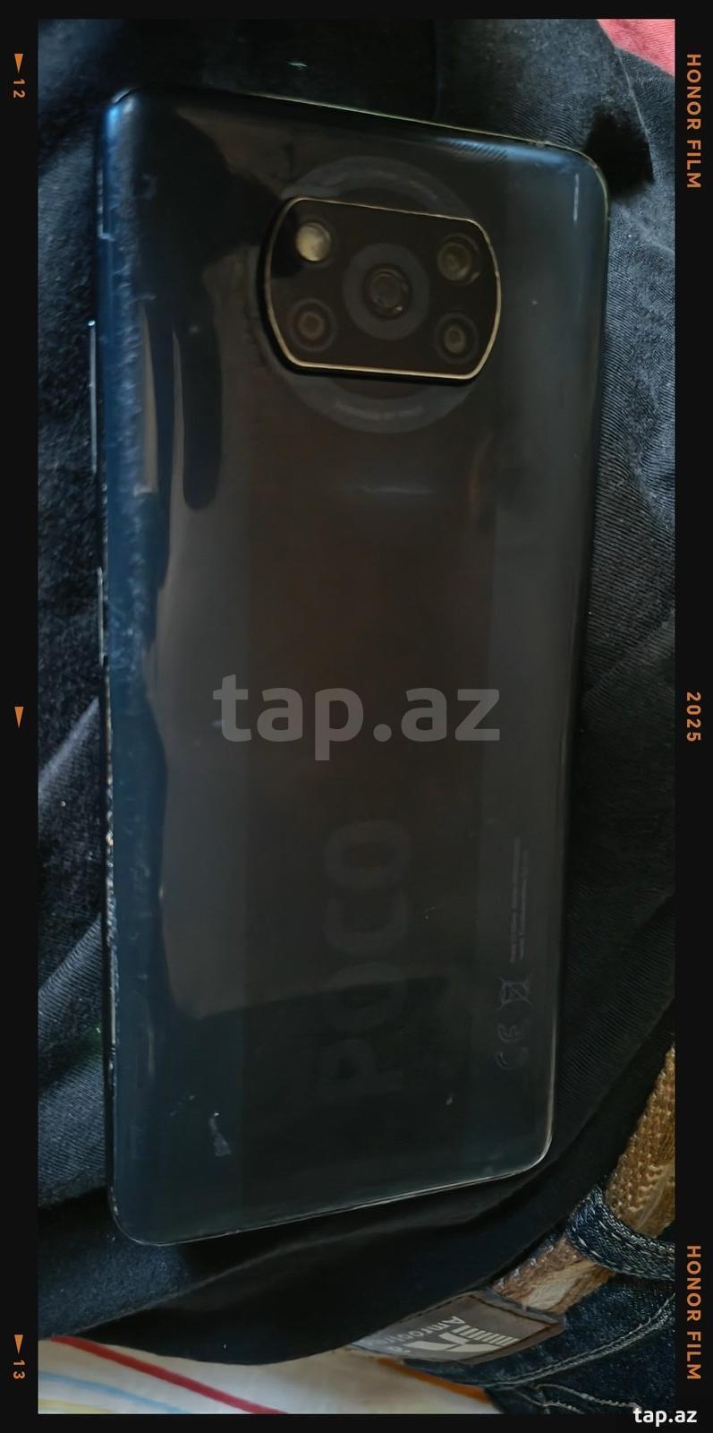 Xiaomi Poco X3 NFC Cobalt Blue 128GB/6GB