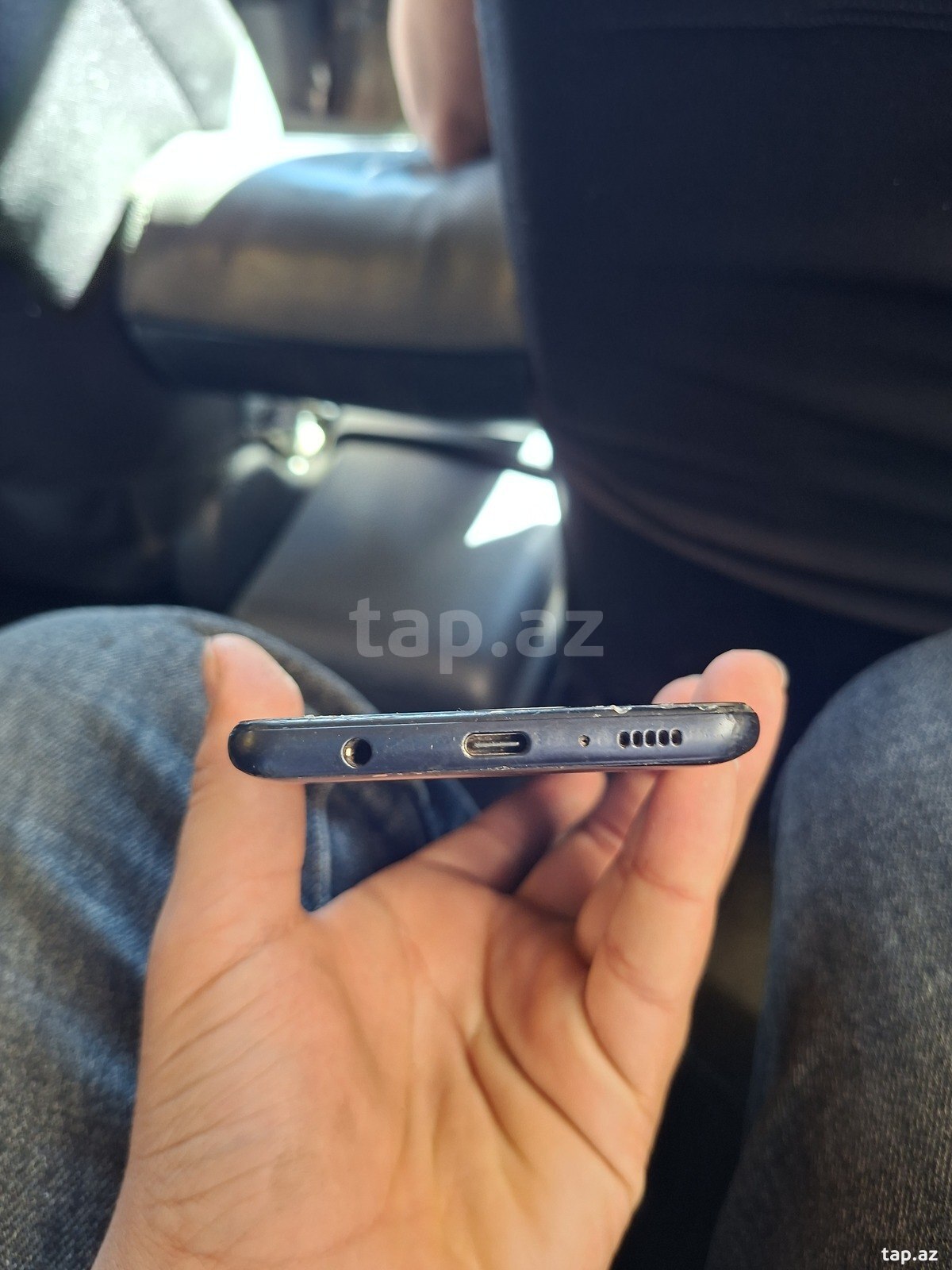 Samsung Galaxy A21s Black 64GB/4GB (4)