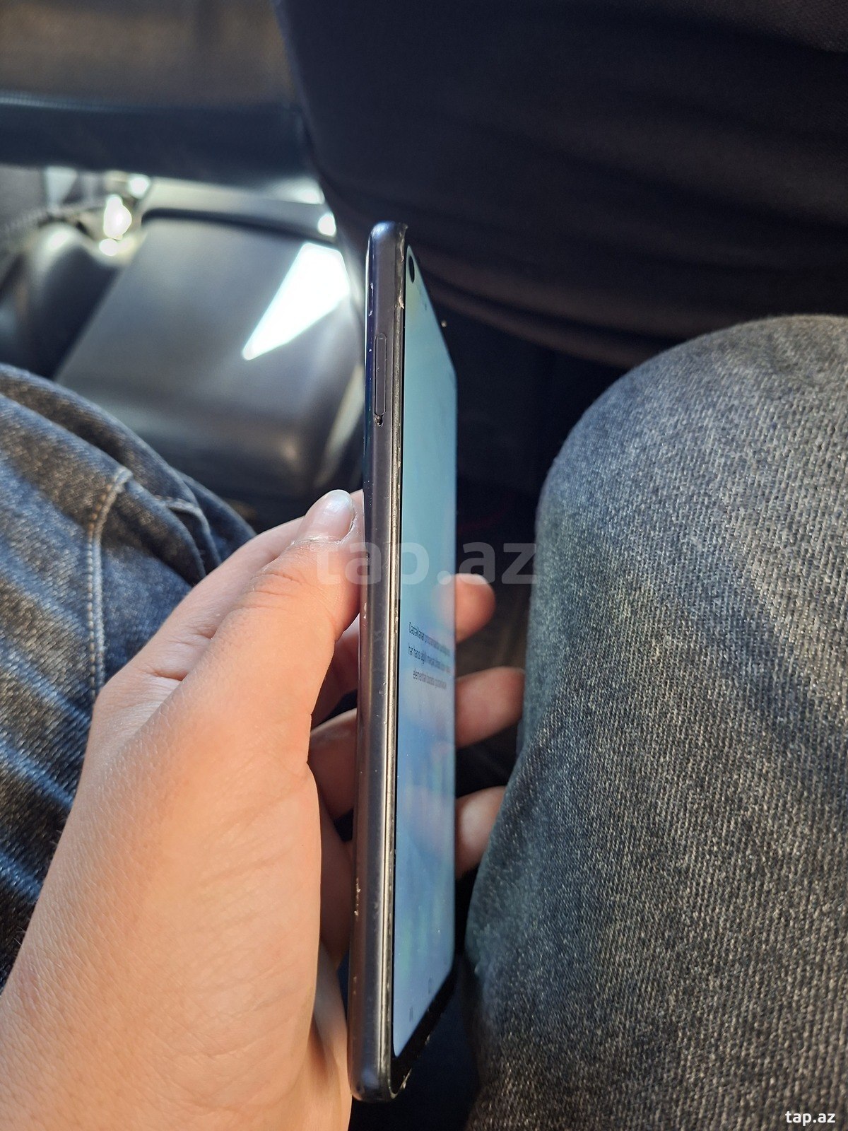 Samsung Galaxy A21s Black 64GB/4GB (2)