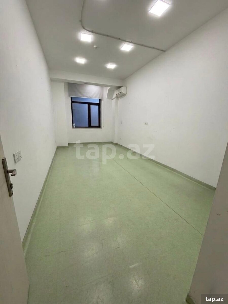 Ofis icarəyə verilir, E.Akademiyası m.
