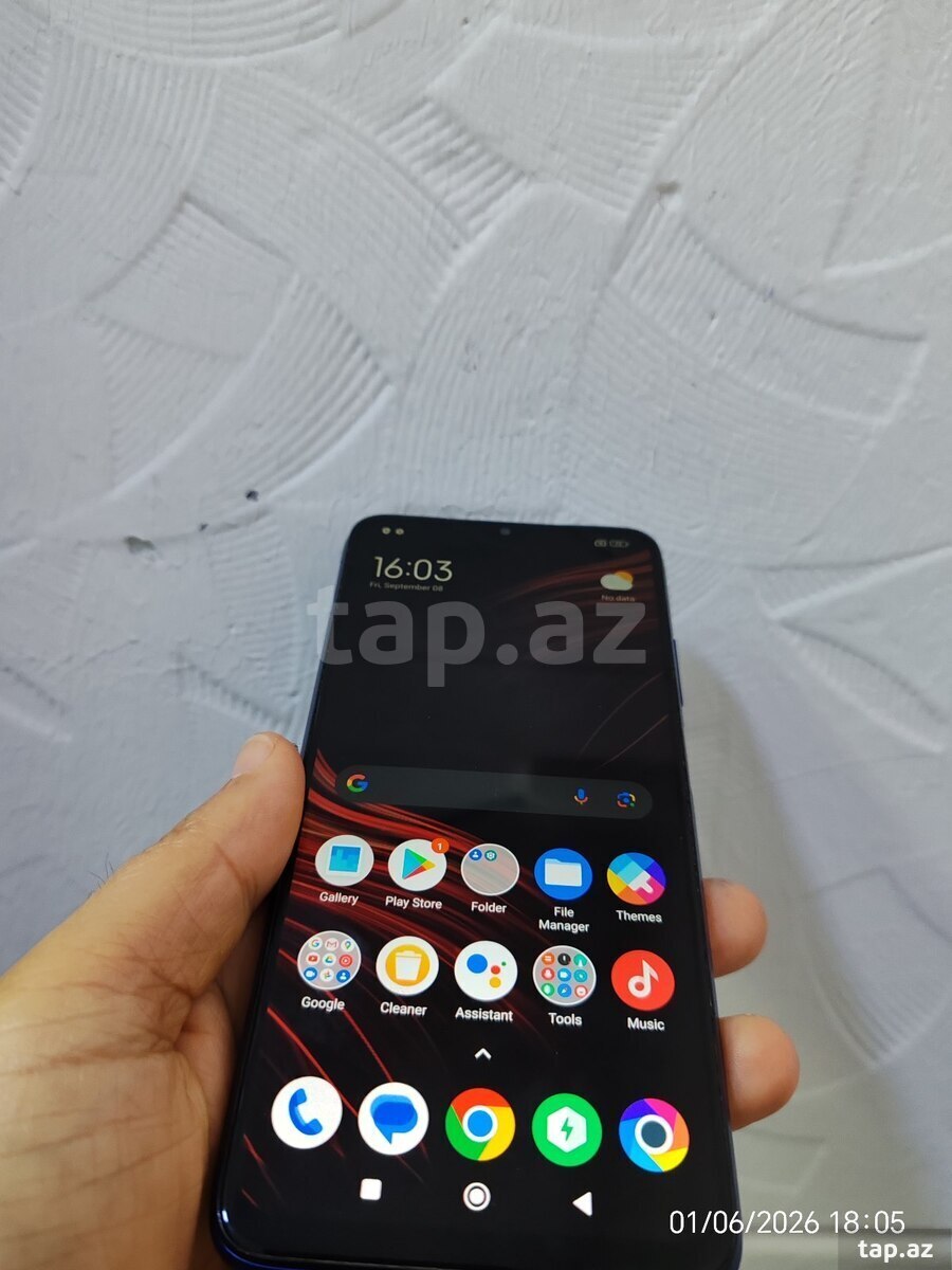 Xiaomi Poco M3 Cool Blue 64GB/4GB (5)