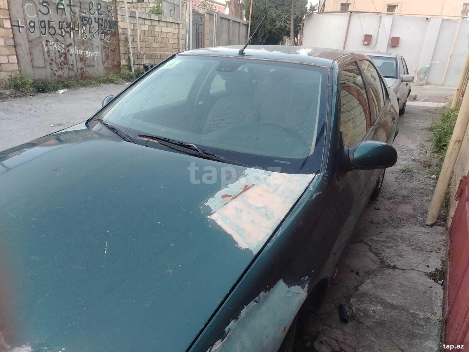 Peugeot 406, 1999 il