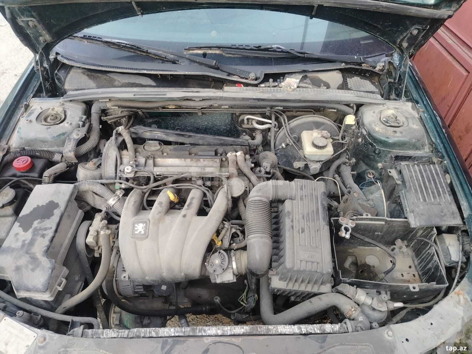 Peugeot 406, 1999 il (7)
