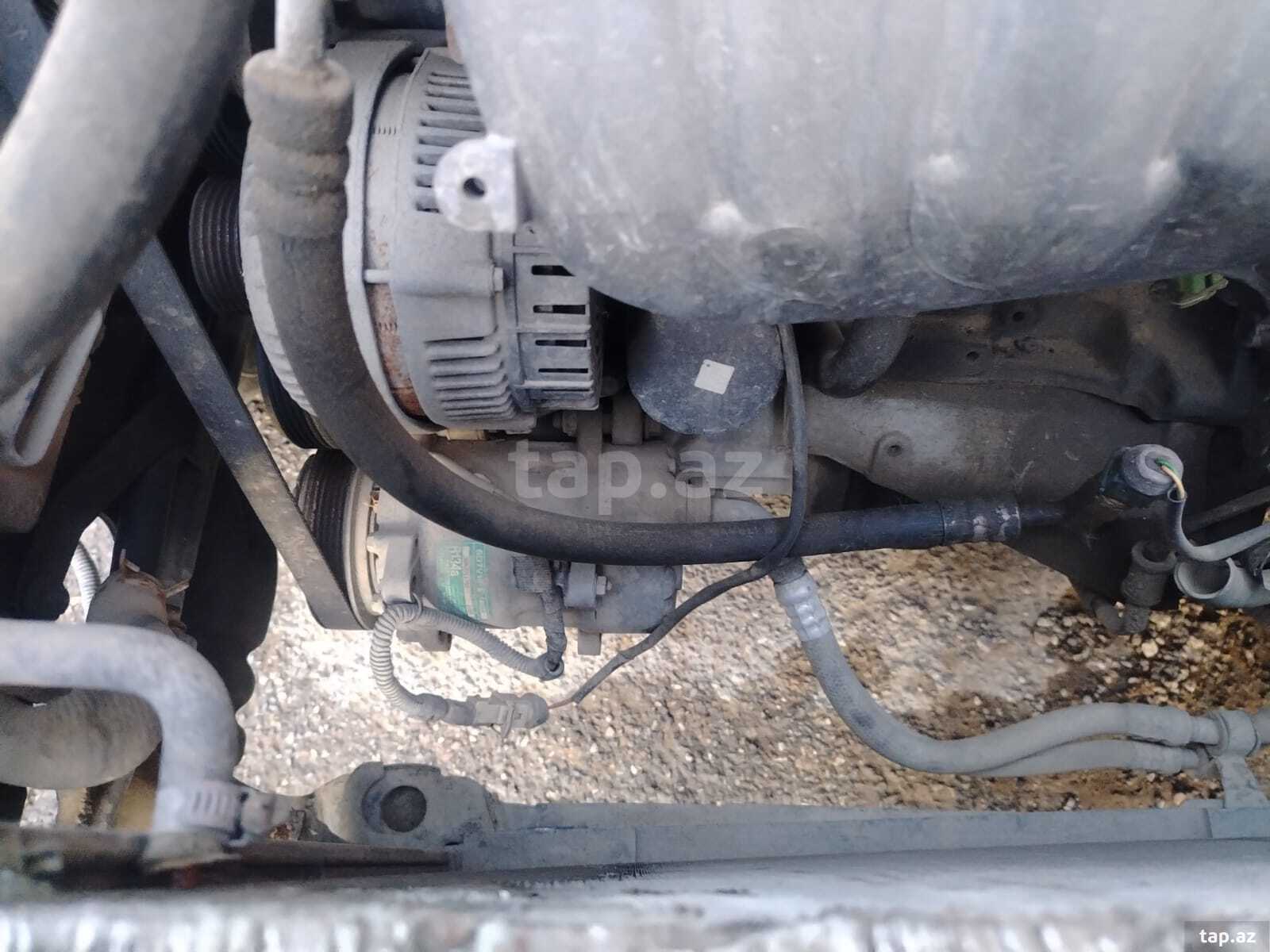 Peugeot 406, 1999 il (8)
