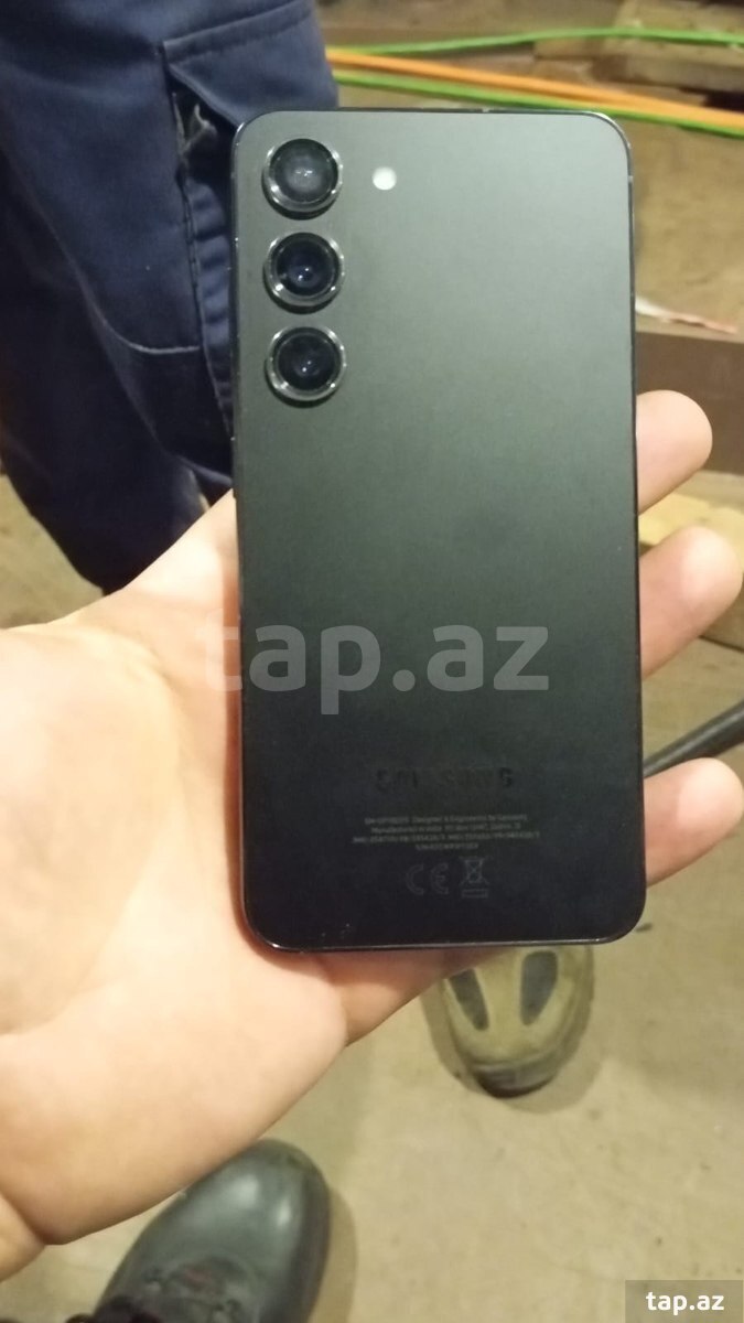 Samsung Galaxy S23 Ultra Phantom Black 256GB/12GB