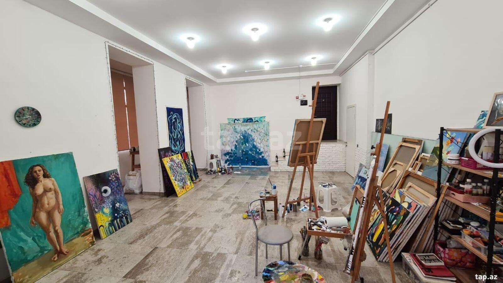 Ofis icarəyə verilir, Nizami küç. 16 (6)