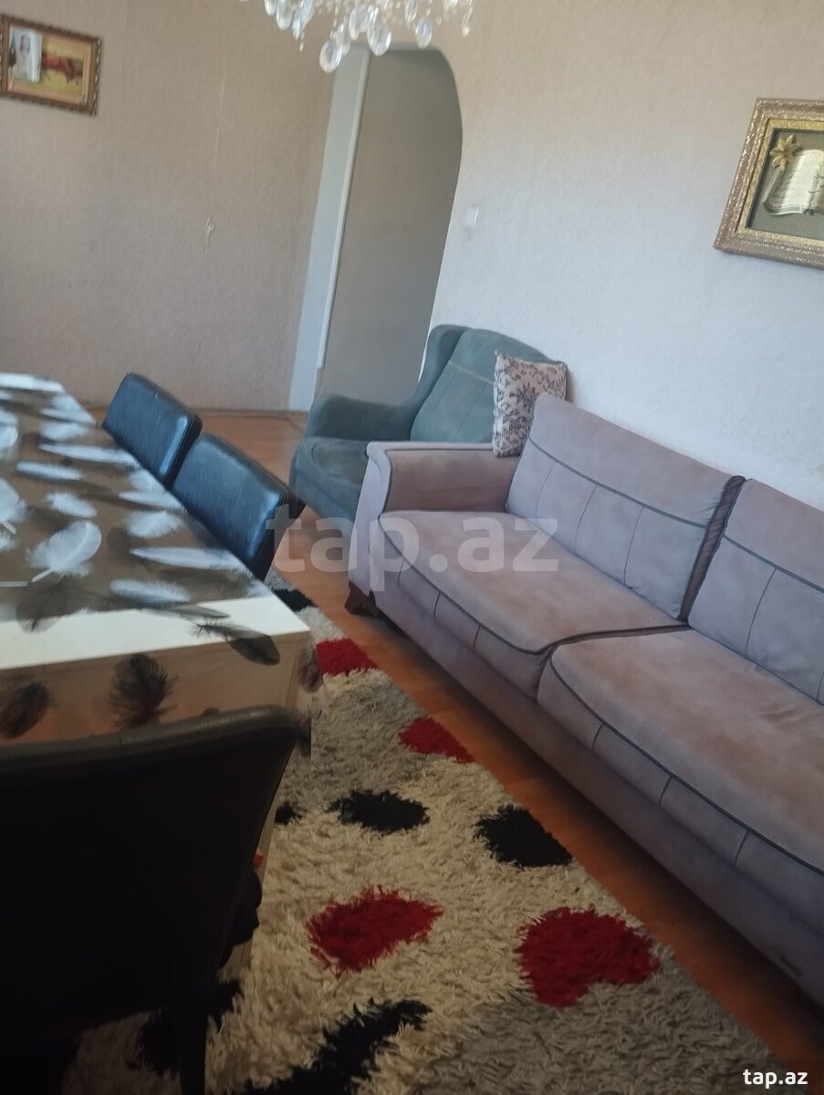 2 otaqlı mənzil satılır, Qaraçuxur, Bakı