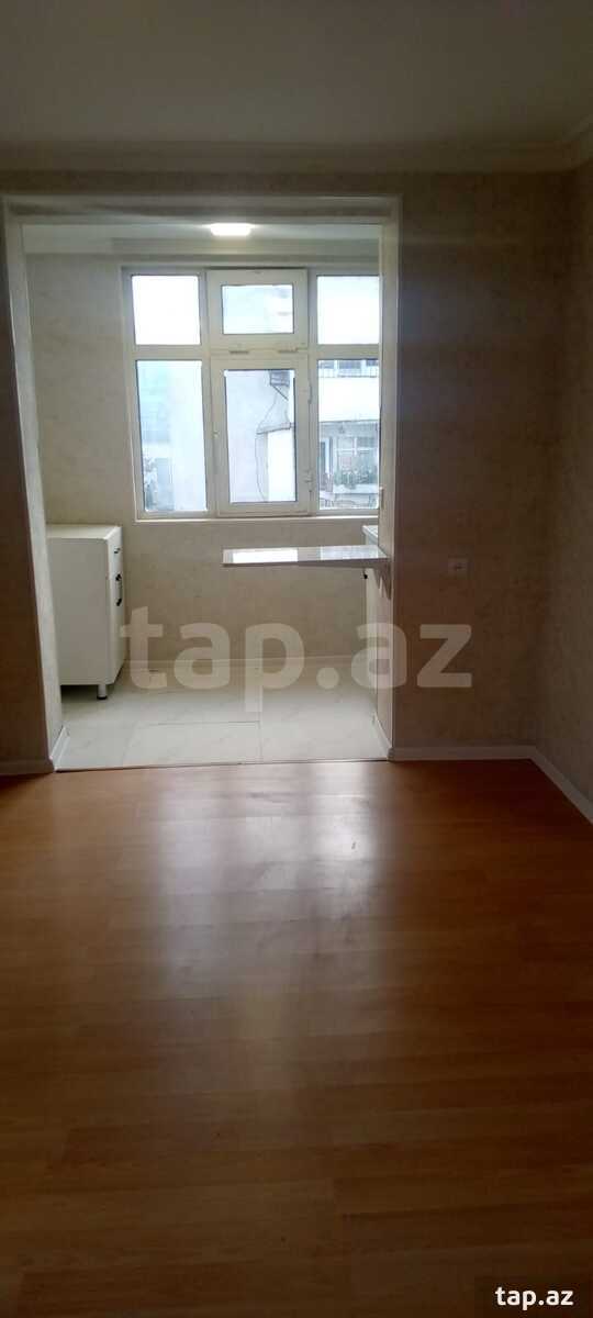 2-otaqlı mənzil, Akim Abbasov küç., 40 m²