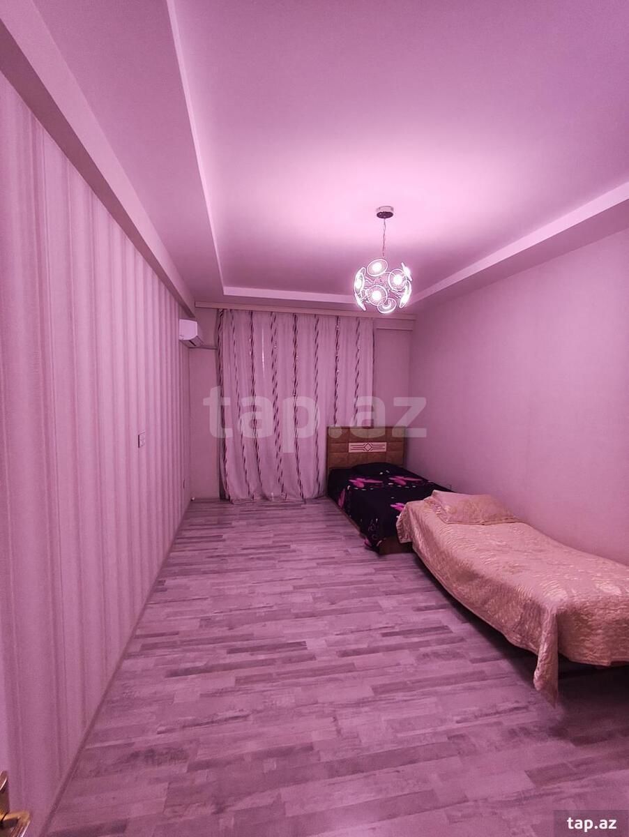4-otaqlı yeni tikili kirayə verilir, Təbriz küç., 190 m² (7)