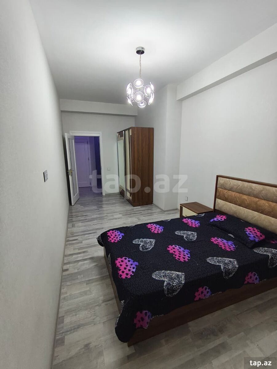 4-otaqlı yeni tikili kirayə verilir, Təbriz küç., 190 m² (8)