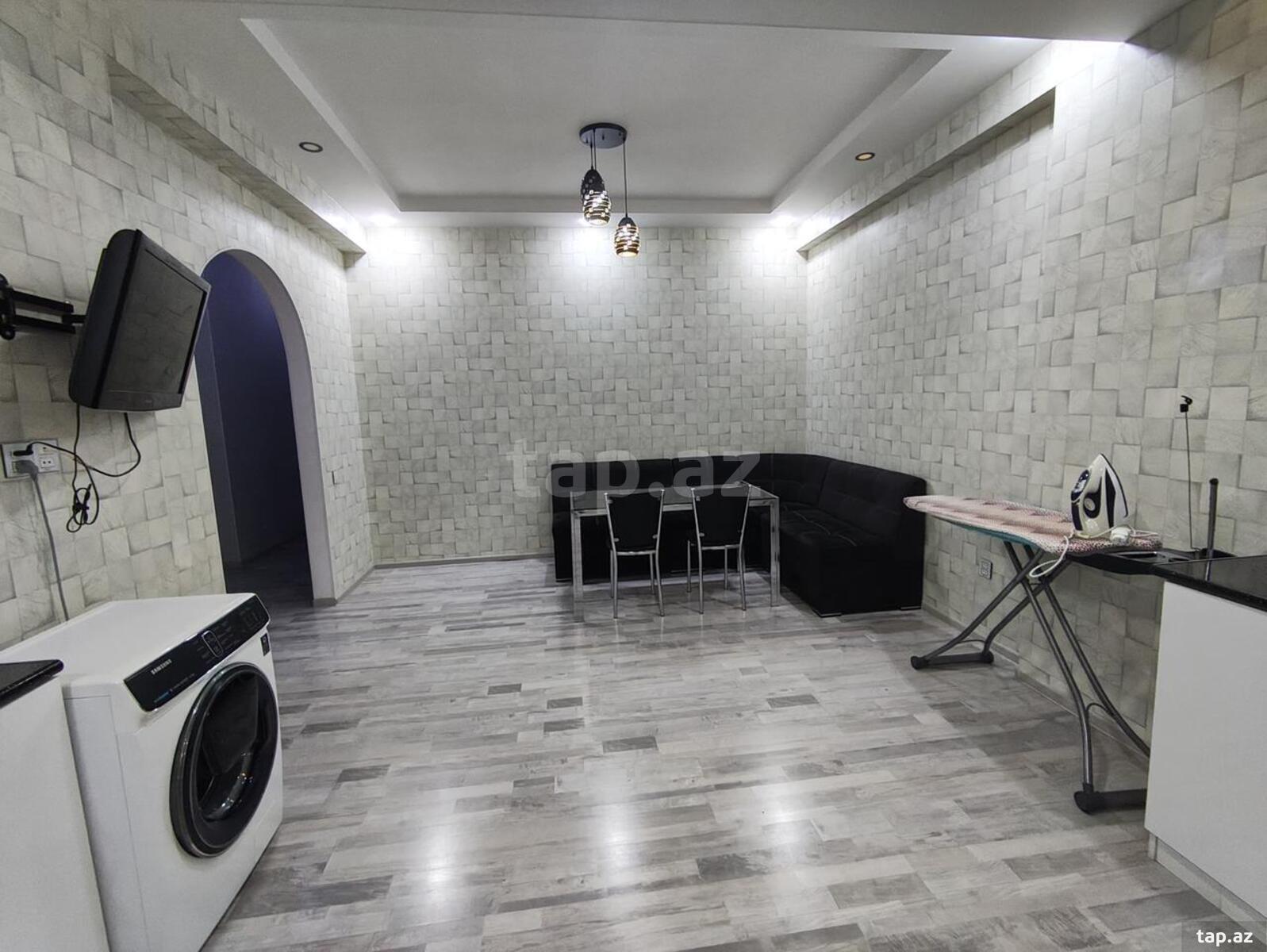 4-otaqlı yeni tikili kirayə verilir, Təbriz küç., 190 m² (4)