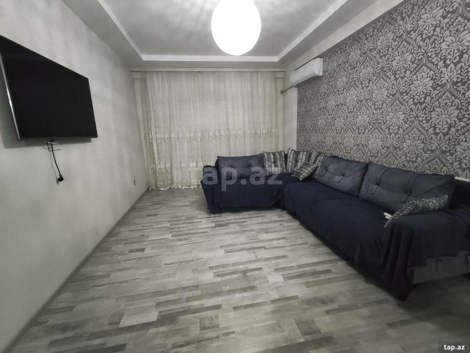 4-otaqlı yeni tikili kirayə verilir, Təbriz küç., 190 m² (5)