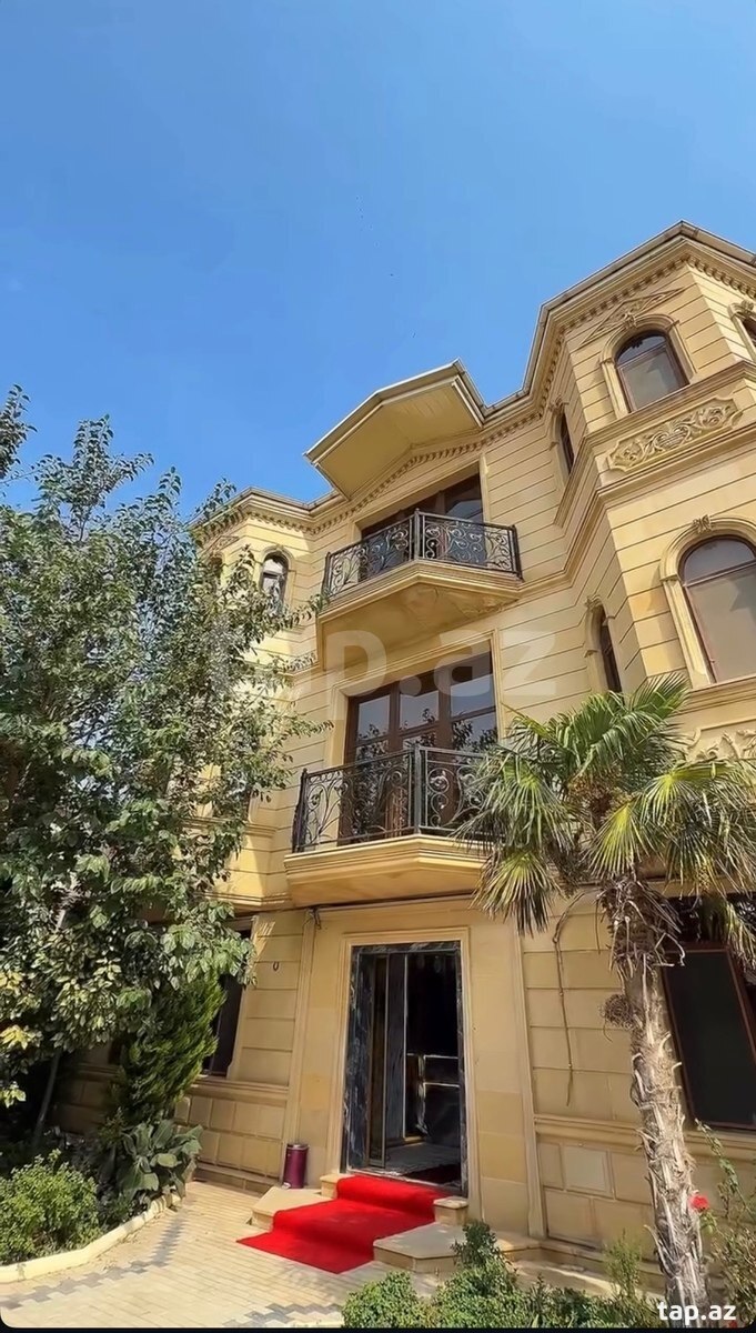 Villa kirayə verilir, Badamdar qəs.