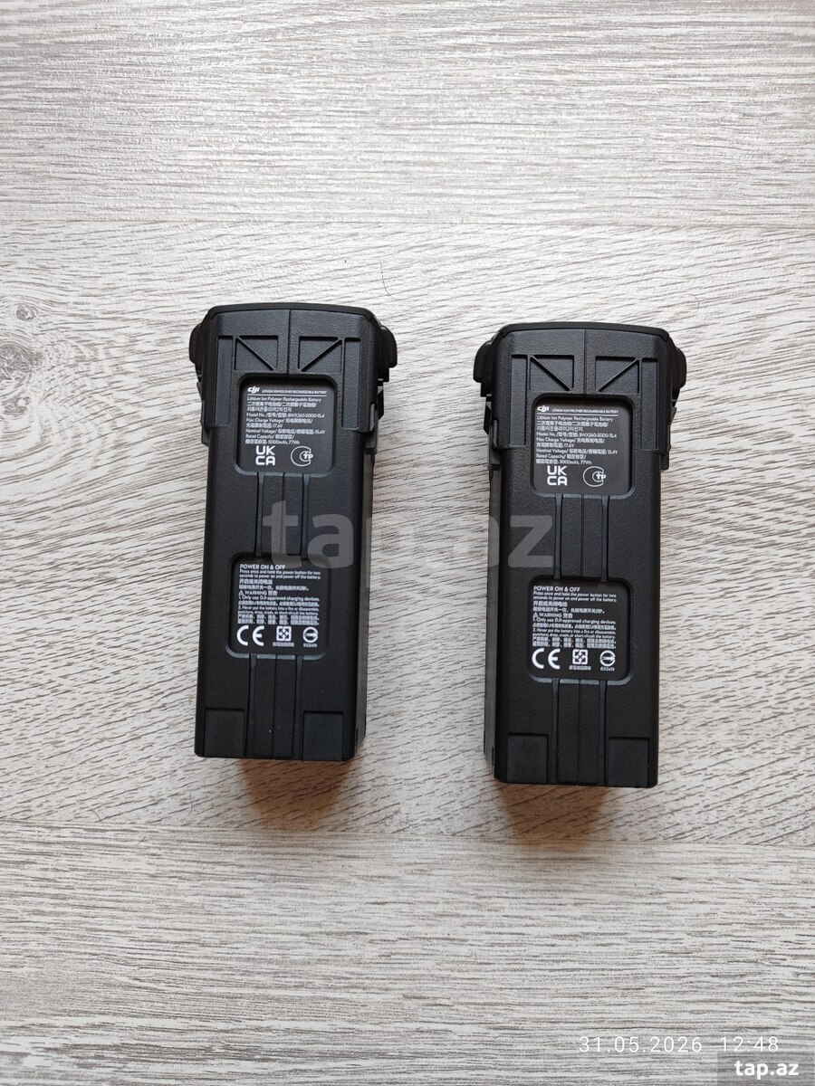 Dji Mavic