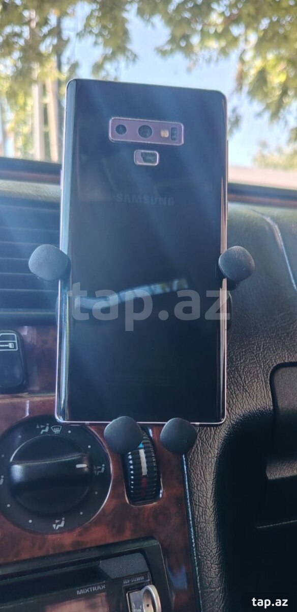 Samsung Galaxy Note 9 Ocean Blue 128GB/6GB (2)