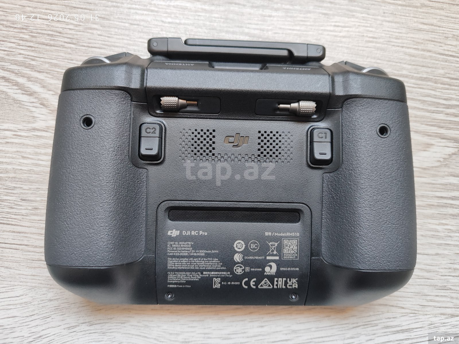 Dji Rc Pro  (2)