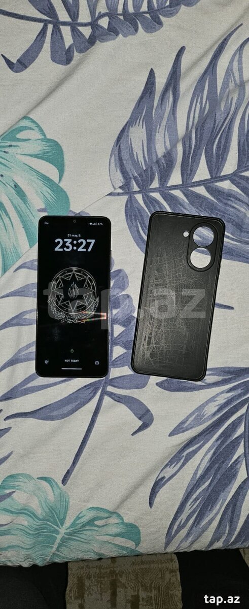 Xiaomi Redmi A5 Midnight Black 128GB/4GB (2)