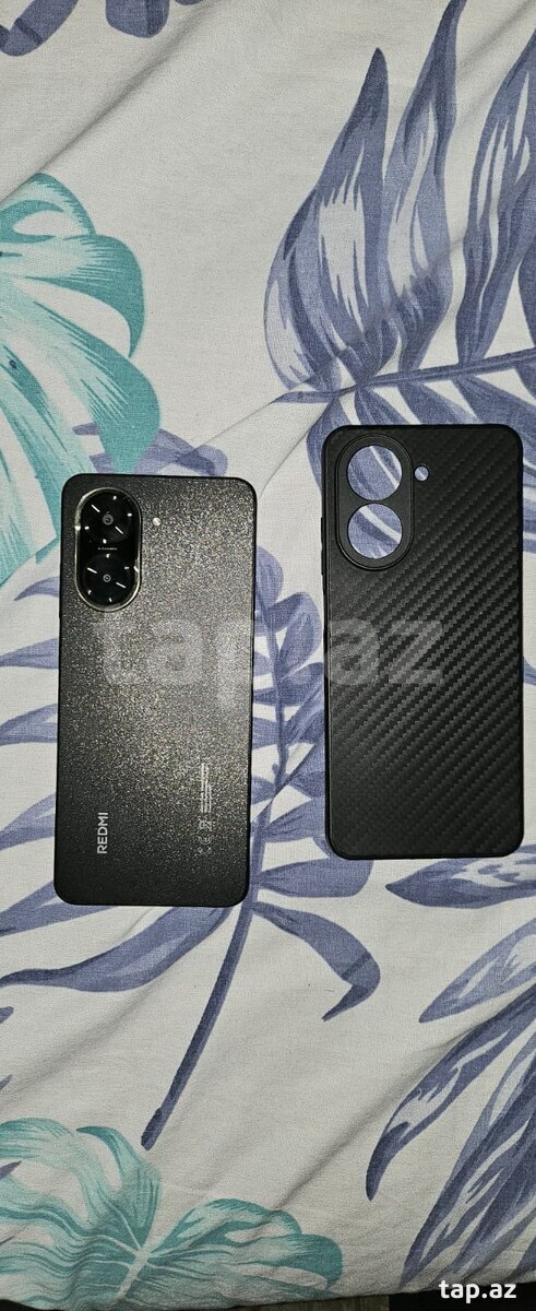 Xiaomi Redmi A5 Midnight Black 128GB/4GB