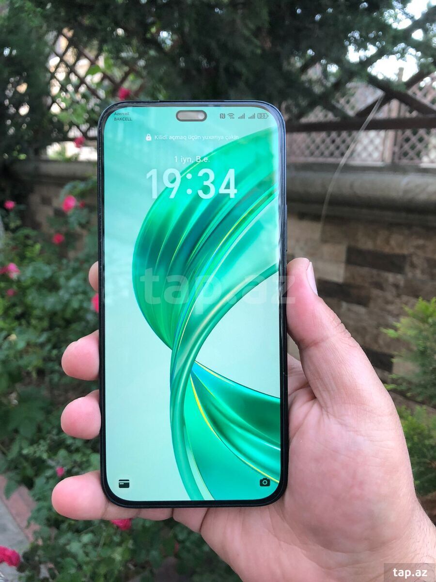 Honor X8b Midnight Black 256GB/8GB