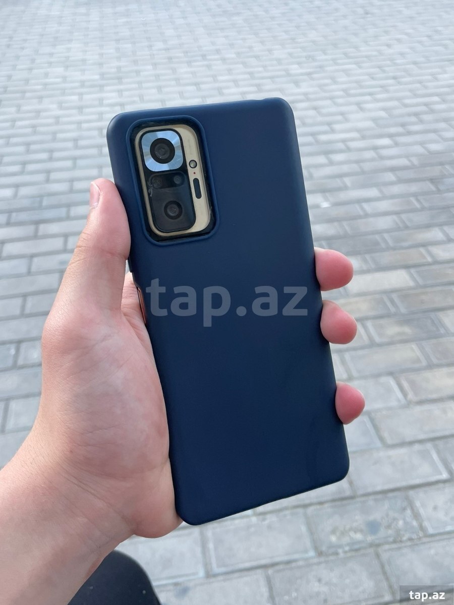 Xiaomi Redmi Note 10 Pro Vintage Bronze 128GB/8GB (2)