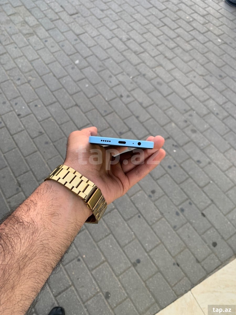 Honor X5b Ocean Blue 64GB/4GB (4)