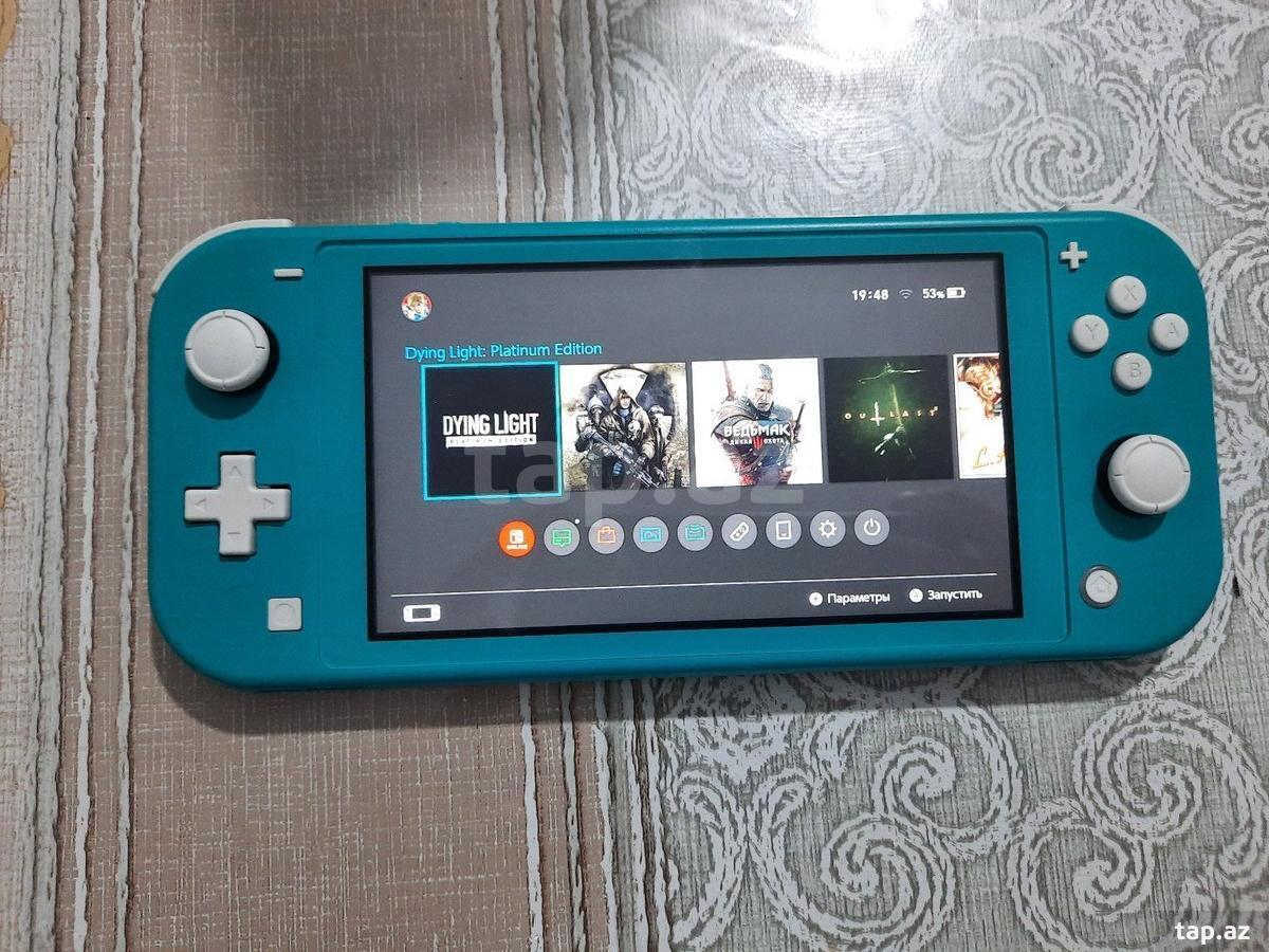Nintendo Switch Lite 32GB (2)