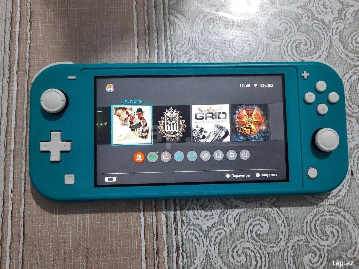 Nintendo Switch Lite 32GB (3)