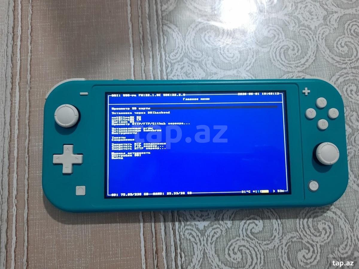 Nintendo Switch Lite 32GB (4)