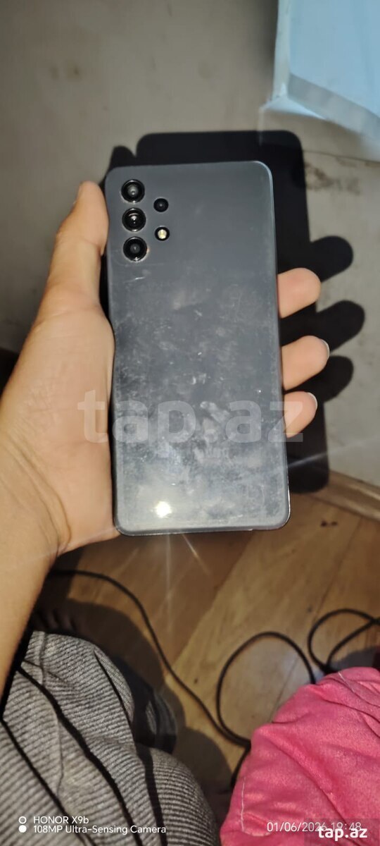 Samsung Galaxy A52 Awesome White 128GB/4GB (2)