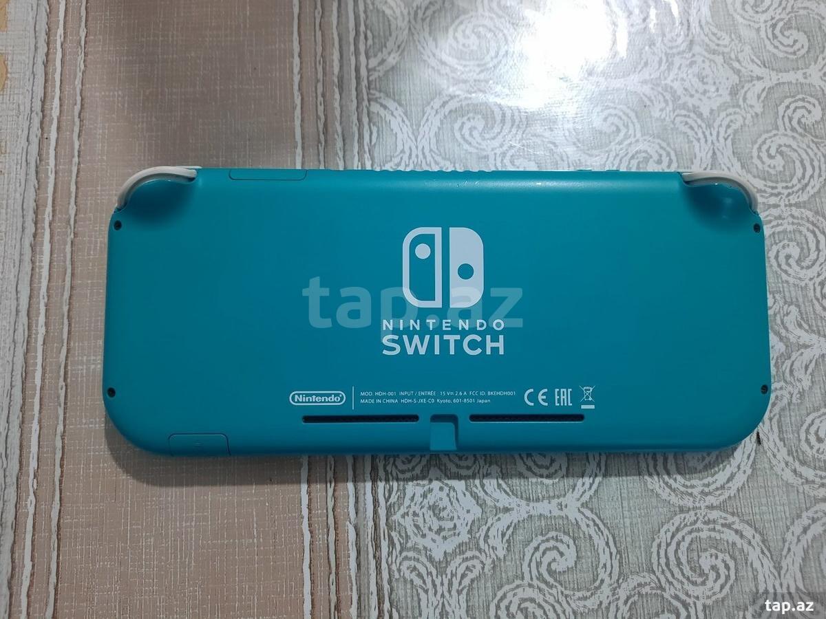 Nintendo Switch Lite 32GB (5)
