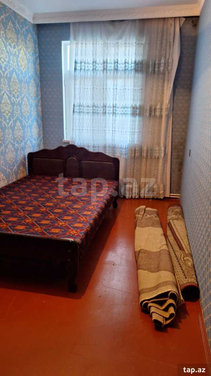 2-otaqlı mənzil kirayə verilir, 9-cu mkr., 50 m² (2)